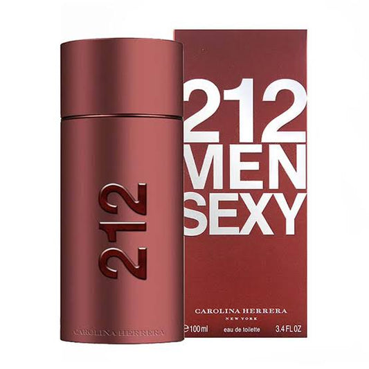 212 Sexy Men Eau de toilette 100ML