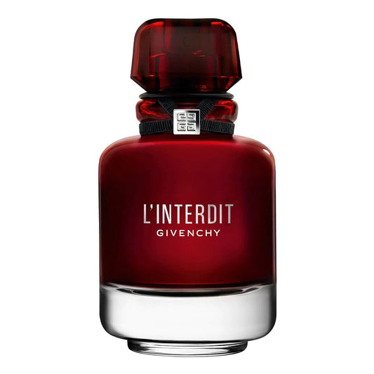 Givenchy L'interdit eau de parfum rouge 80 ml