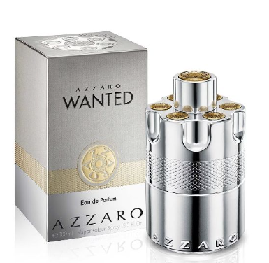 AZZARO WANTED EAU DE PARFUM 100 ML