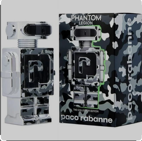 Paco Rabanne Phantom LEGION Eau de toilette