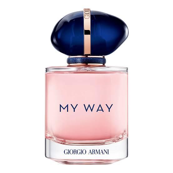 My way EAU DE PARFUM 90 ml