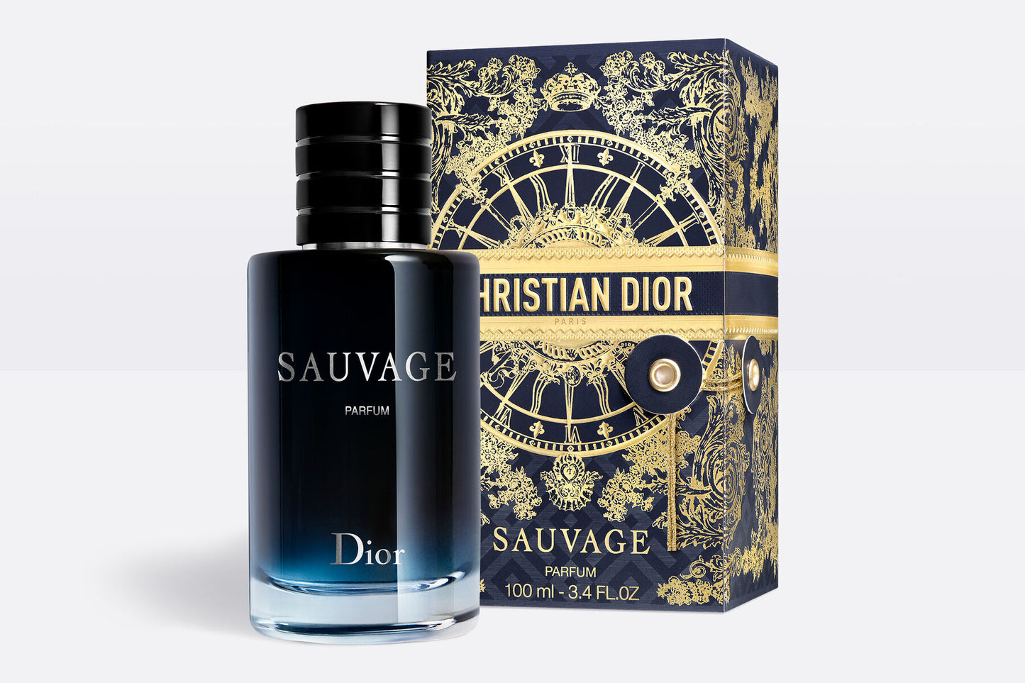 CHRISTIAN DIOR SAUVAGE - PARFUM (100 ML)