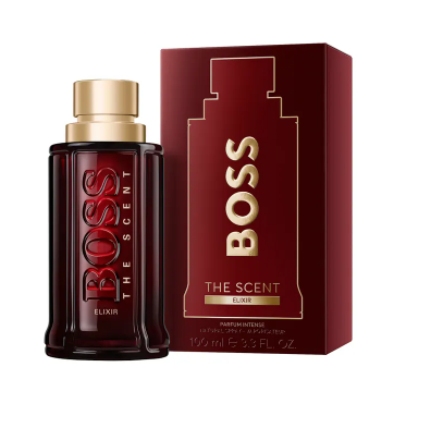 BOSS THE SCENT ELIXIR PARFUM INTENSE