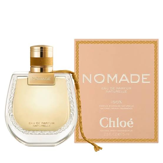 Chloé Nomade eau de parfum naturelle 100% 75 ml